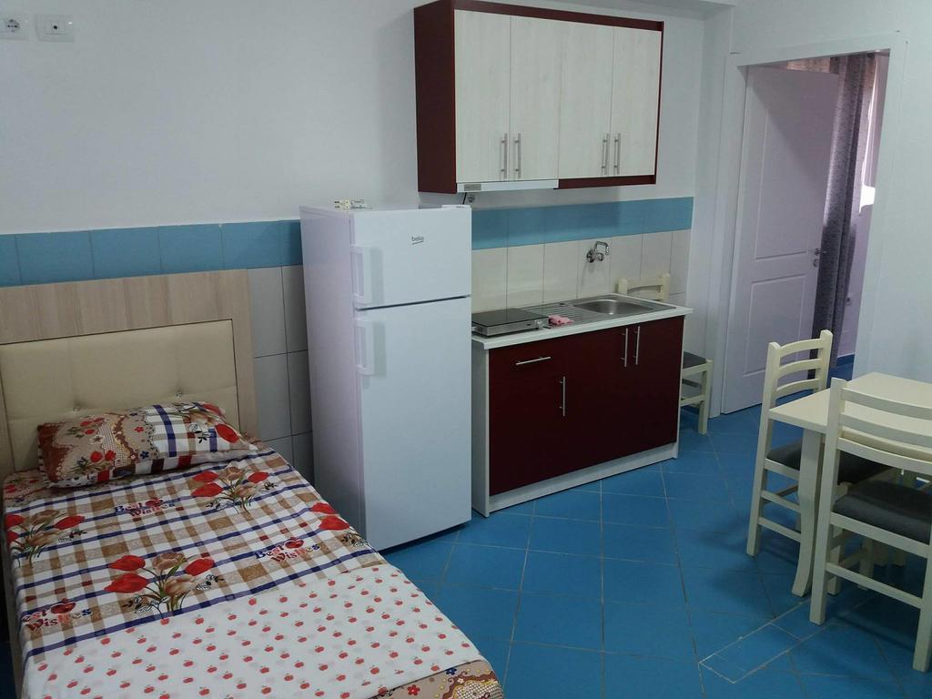 Apartment Bushi Ksamil Dış mekan fotoğraf