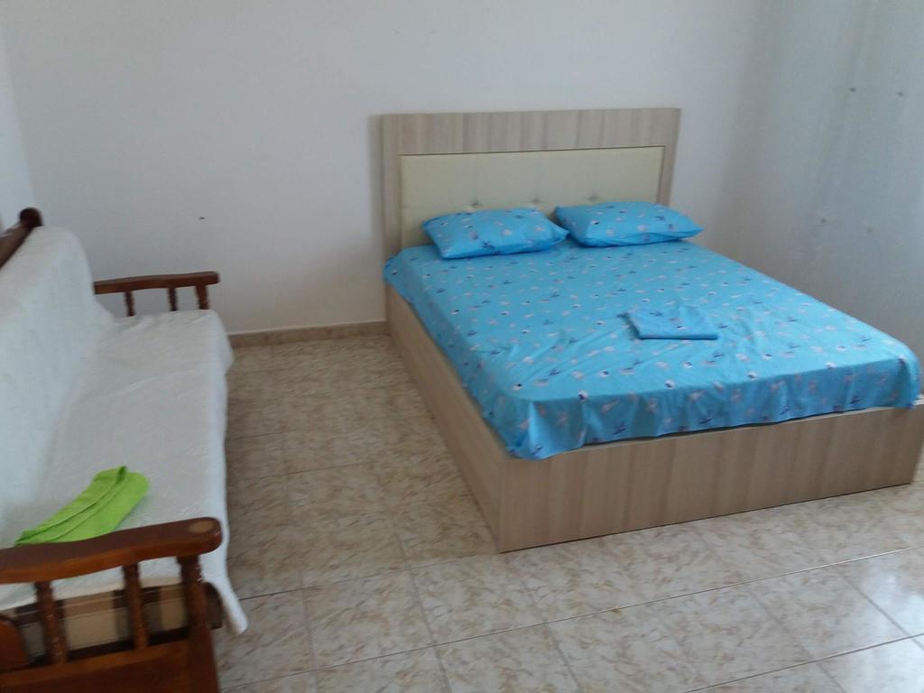 Apartment Bushi Ksamil Dış mekan fotoğraf