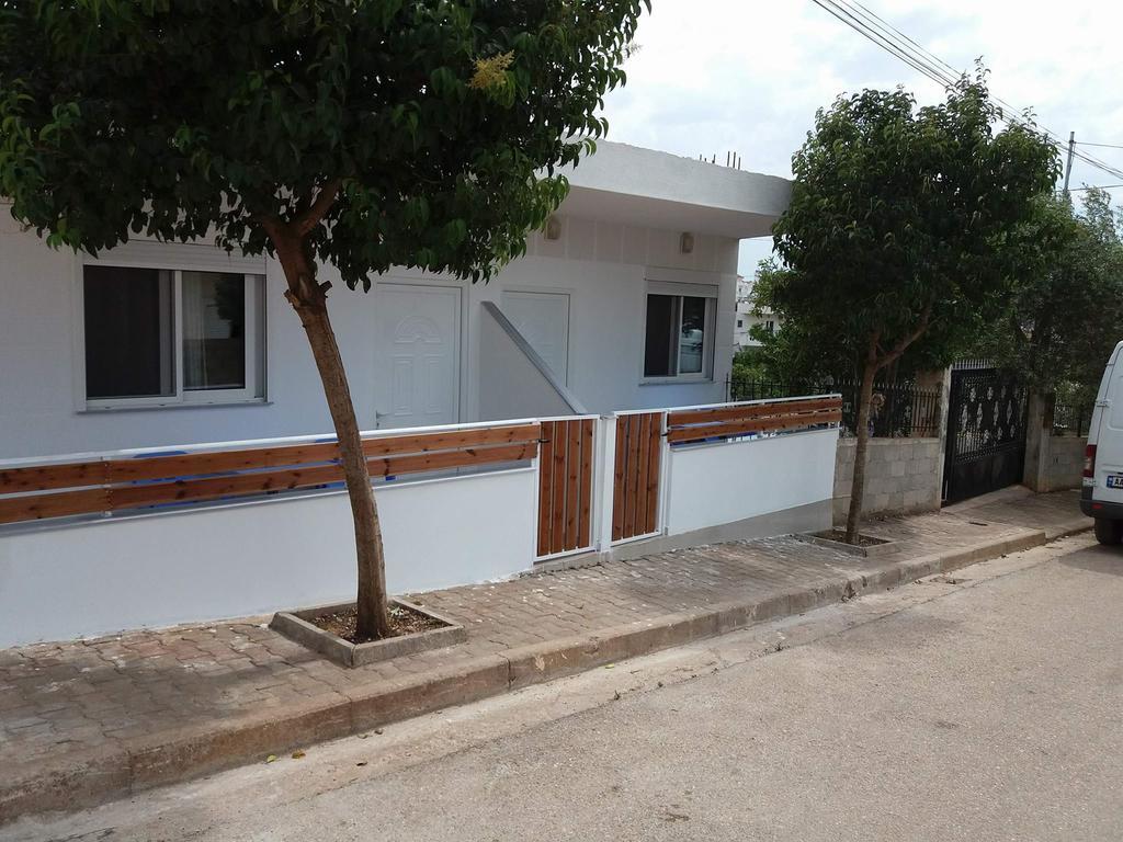 Apartment Bushi Ksamil Dış mekan fotoğraf