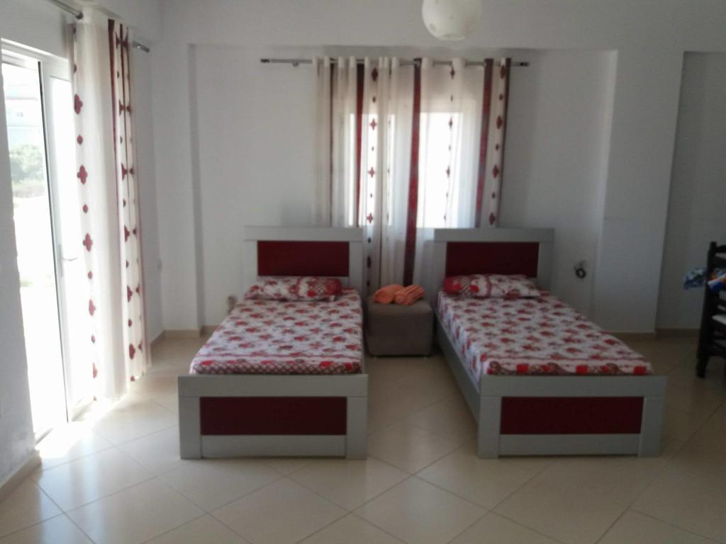 Apartment Bushi Ksamil Dış mekan fotoğraf