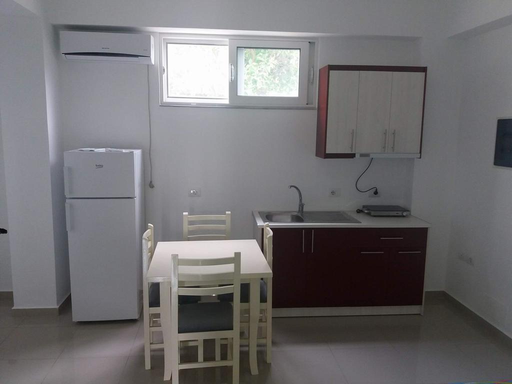 Apartment Bushi Ksamil Dış mekan fotoğraf