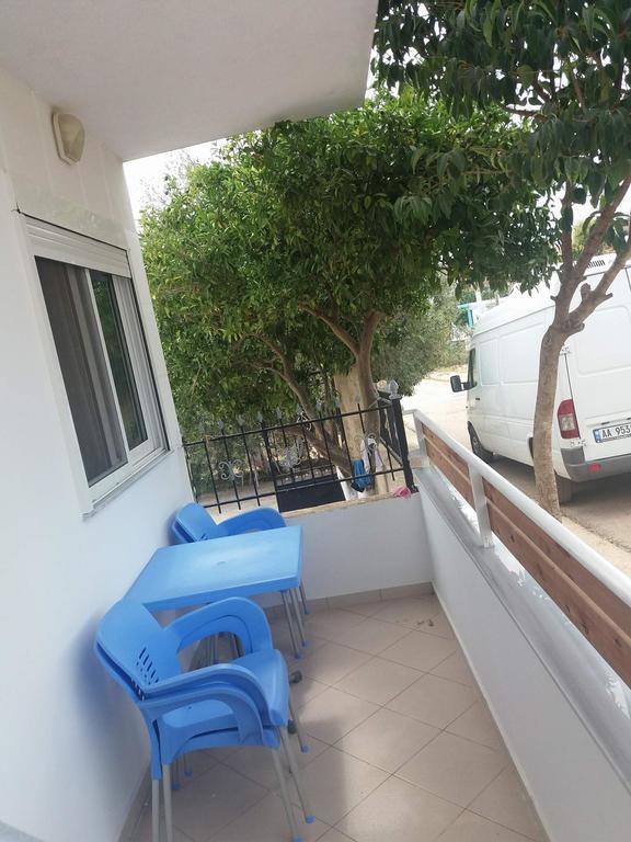 Apartment Bushi Ksamil Dış mekan fotoğraf