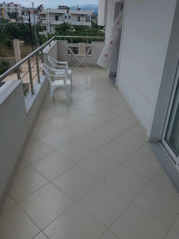 Apartment Bushi Ksamil Dış mekan fotoğraf