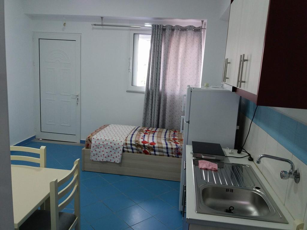 Apartment Bushi Ksamil Dış mekan fotoğraf