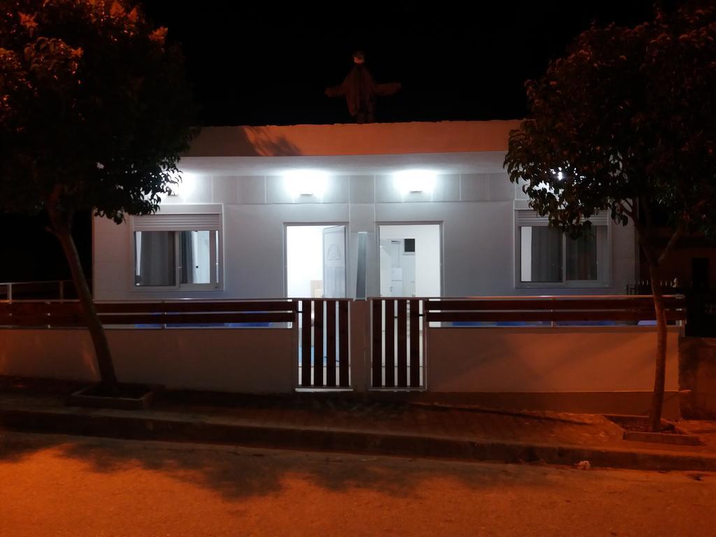 Apartment Bushi Ksamil Dış mekan fotoğraf