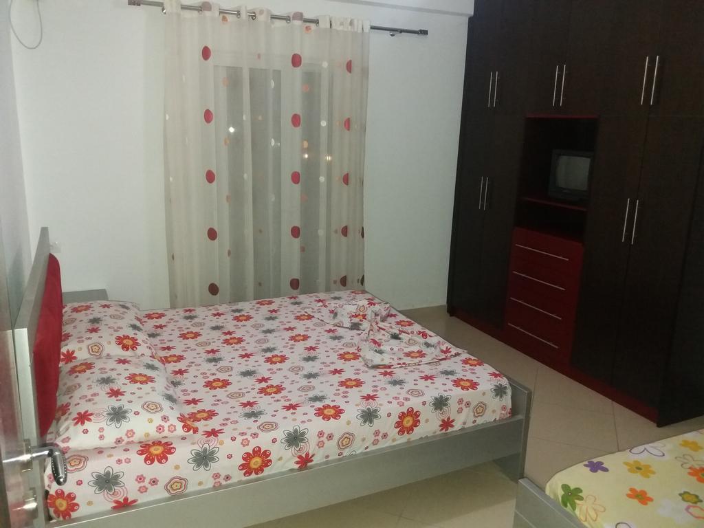 Apartment Bushi Ksamil Dış mekan fotoğraf