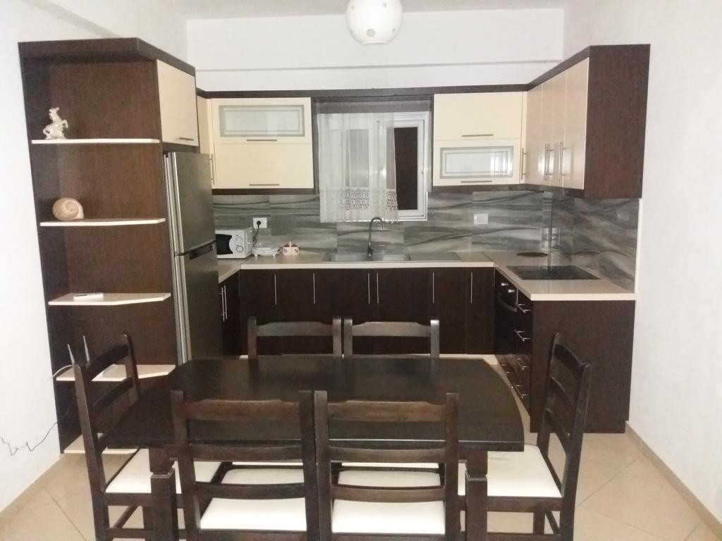 Apartment Bushi Ksamil Dış mekan fotoğraf