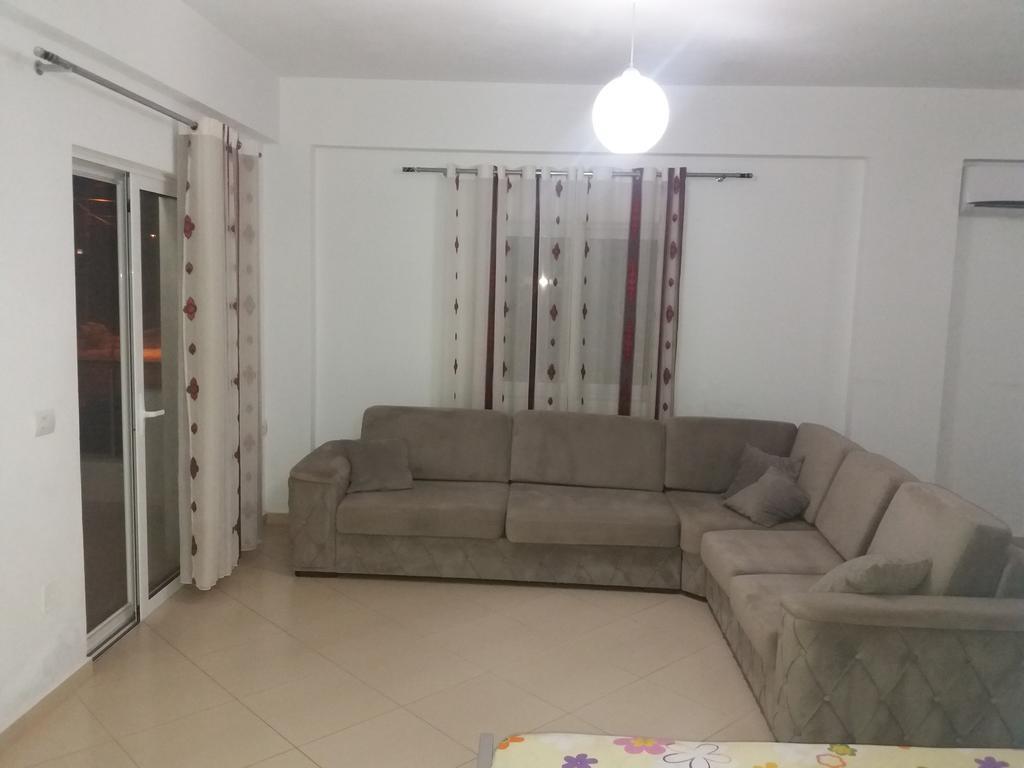 Apartment Bushi Ksamil Dış mekan fotoğraf
