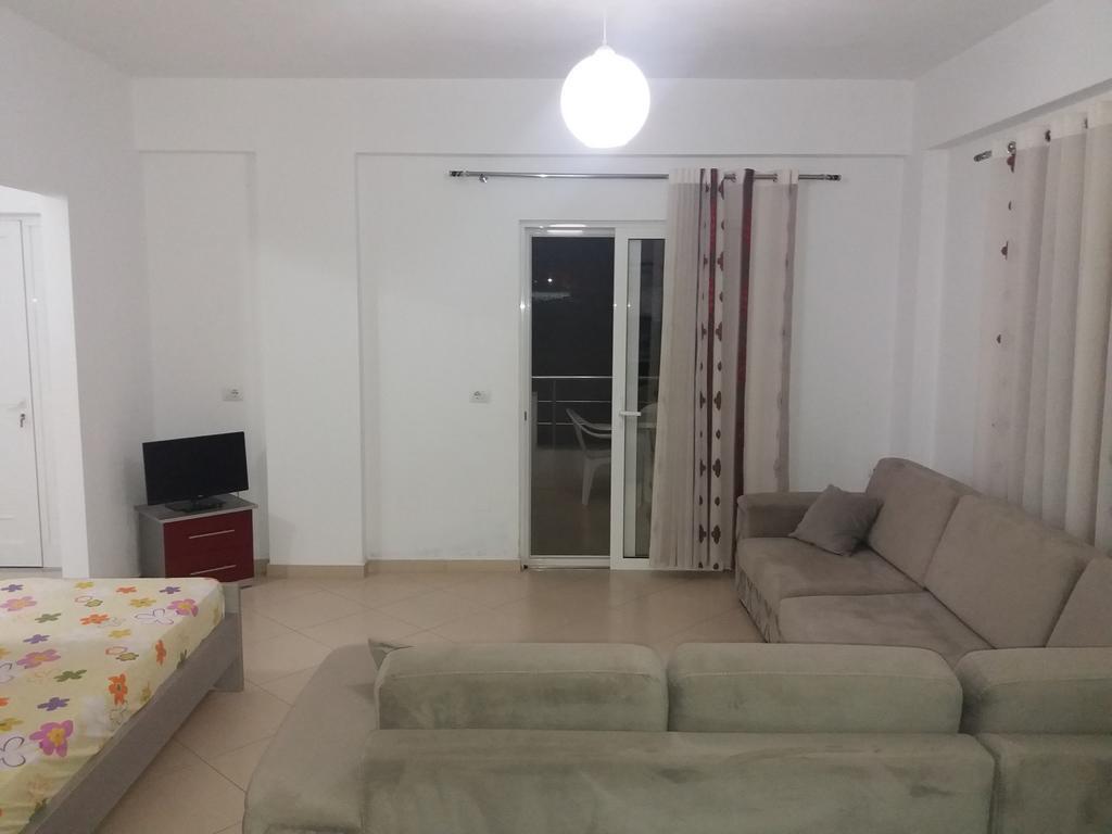 Apartment Bushi Ksamil Dış mekan fotoğraf