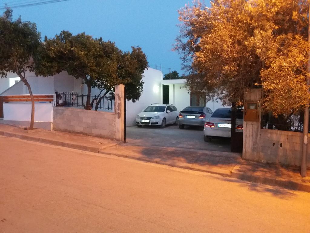 Apartment Bushi Ksamil Dış mekan fotoğraf