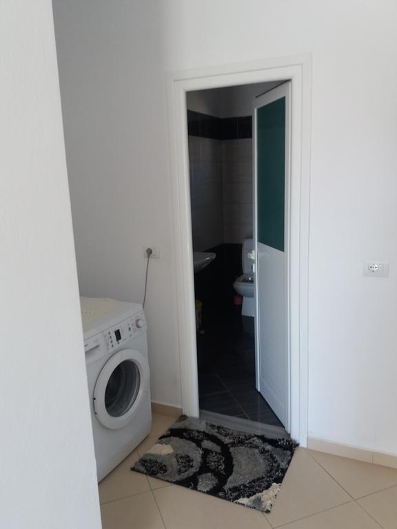 Apartment Bushi Ksamil Dış mekan fotoğraf