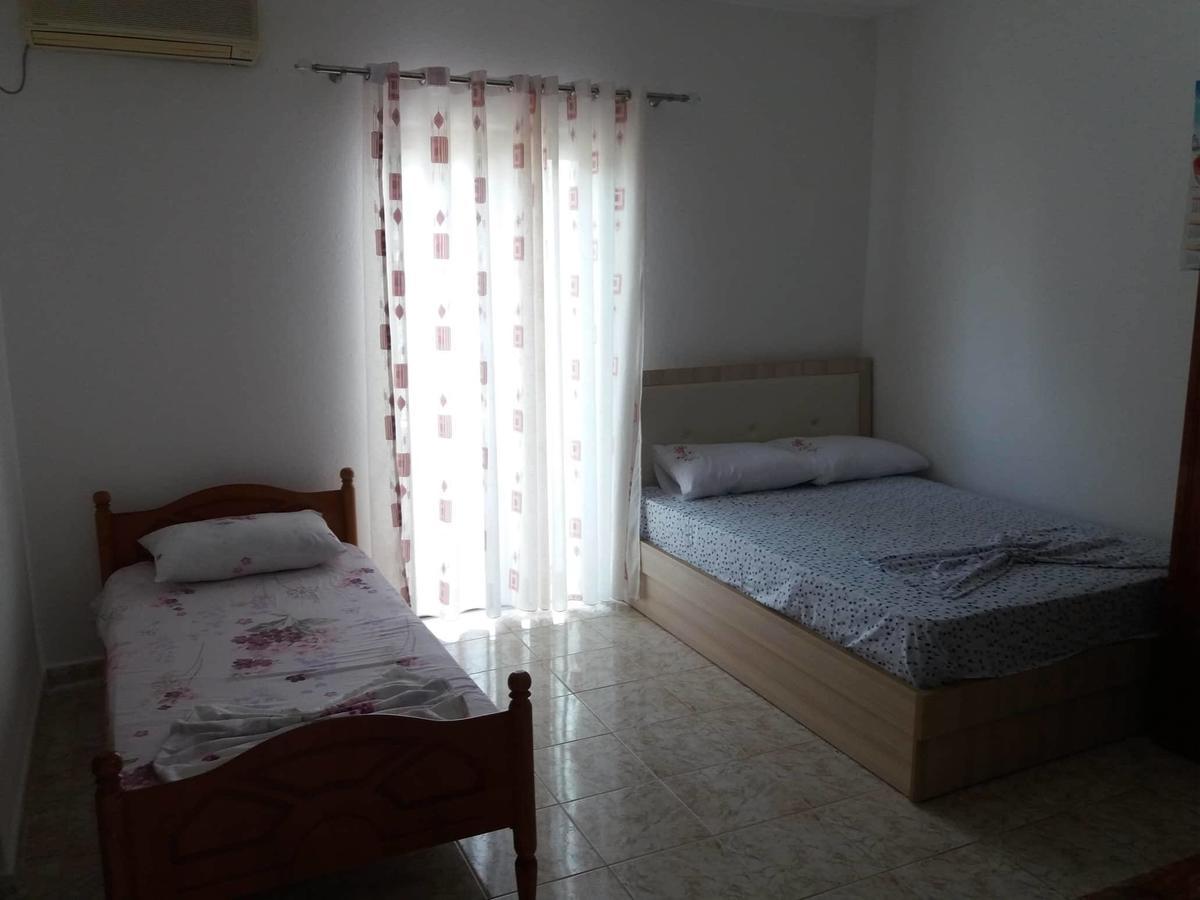 Apartment Bushi Ksamil Dış mekan fotoğraf