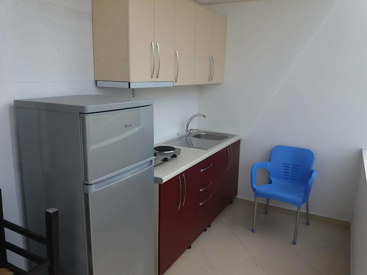 Apartment Bushi Ksamil Dış mekan fotoğraf