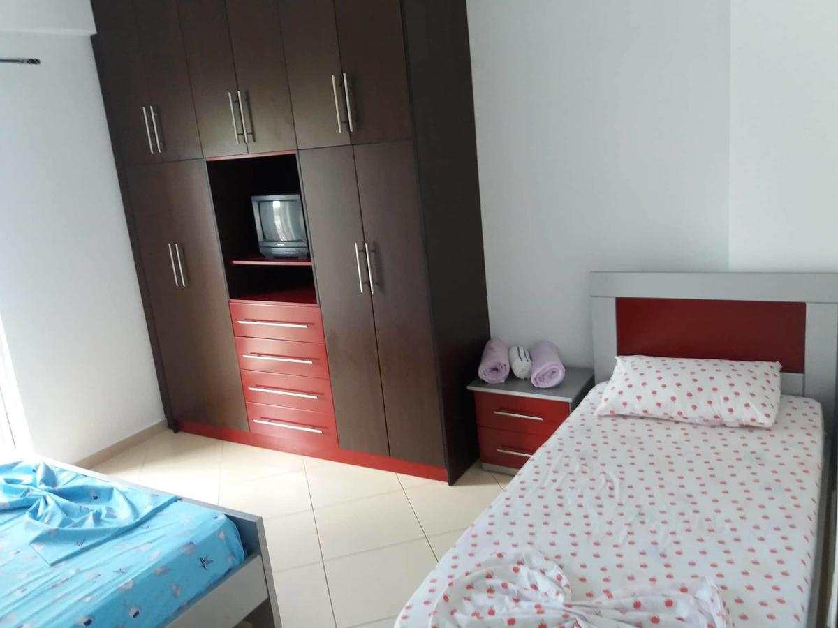 Apartment Bushi Ksamil Dış mekan fotoğraf